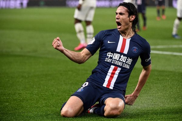 PSG : direction Newcastle pour Cavani ?