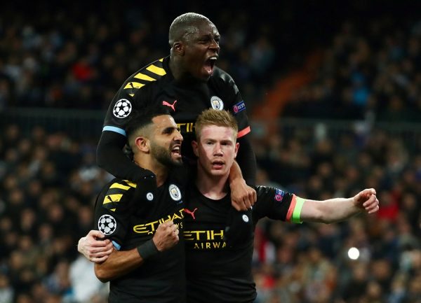 Ligue des Champions : Kevin de Bruyne joueur de la semaine