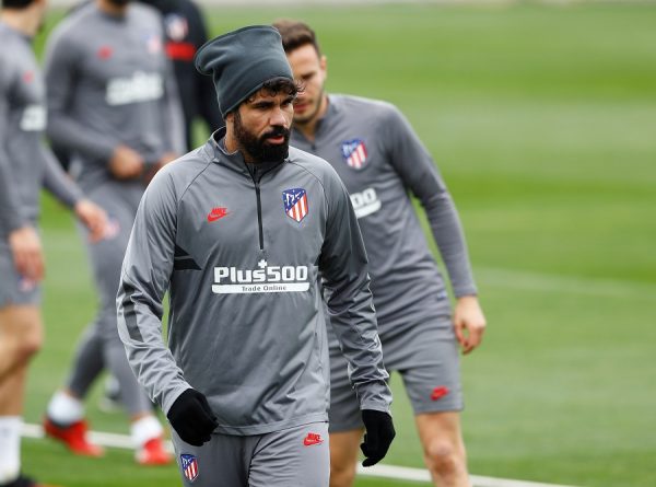 Atletico Madrid : une piste en MLS pour Diego Costa