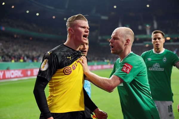 Dortmund : Erling Haaland marque (déjà) l’histoire de la Bundesliga