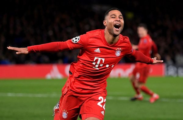 Ligue des Champions : Gnabry, “king of London”