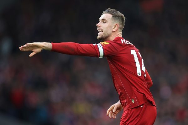 Liverpool : Jordan Henderson ne regrette pas Philippe Coutinho