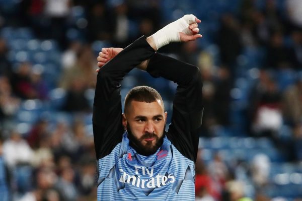 Karim Benzema n’est pas dans la même catégorie qu’Olivier Giroud