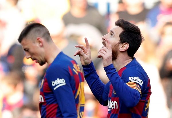 FC Barcelone : un salaire encore plus haut pour Lionel Messi ?