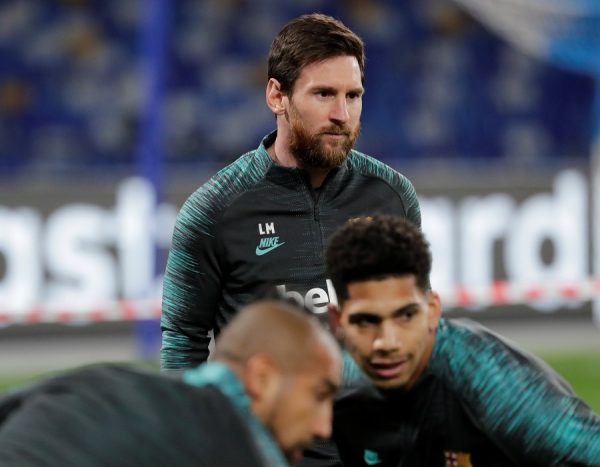 FC Barcelone : Messi sur les terres de Maradona