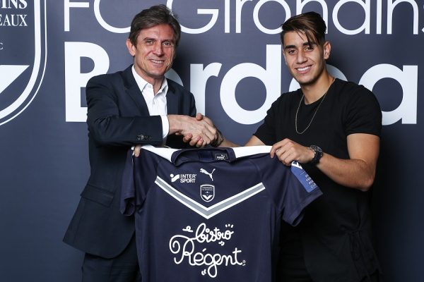 Girondins de Bordeaux : c’est officiel pour Khacef