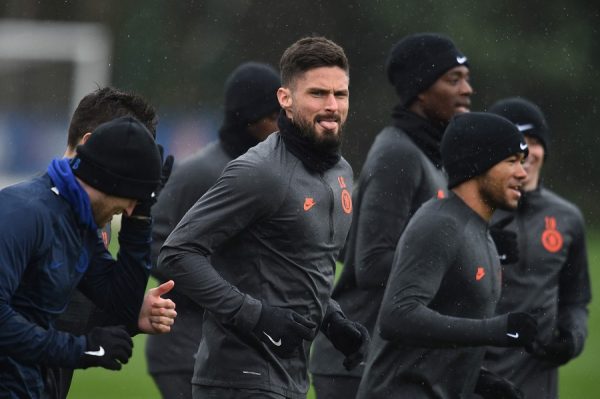 Mercato : Olivier Giroud a réellement recalé un club de Ligue 1