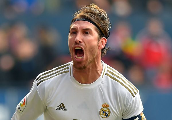 Real Madrid : Zidane se prononce sur la prolongation de Sergio Ramos