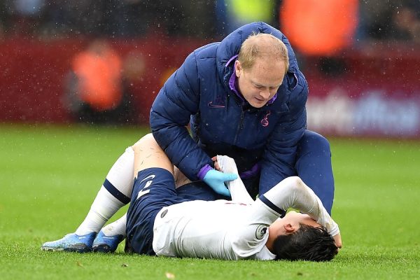 Tottenham : possible fin de saison pour Son Heung-Min !