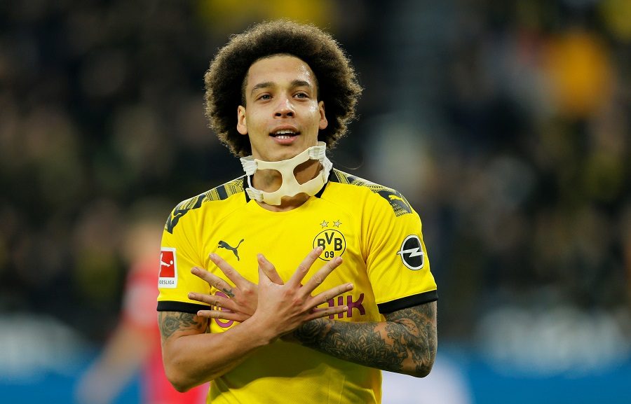 Dortmund – PSG : Witsel et Hazard mettent en garde Thomas Meunier