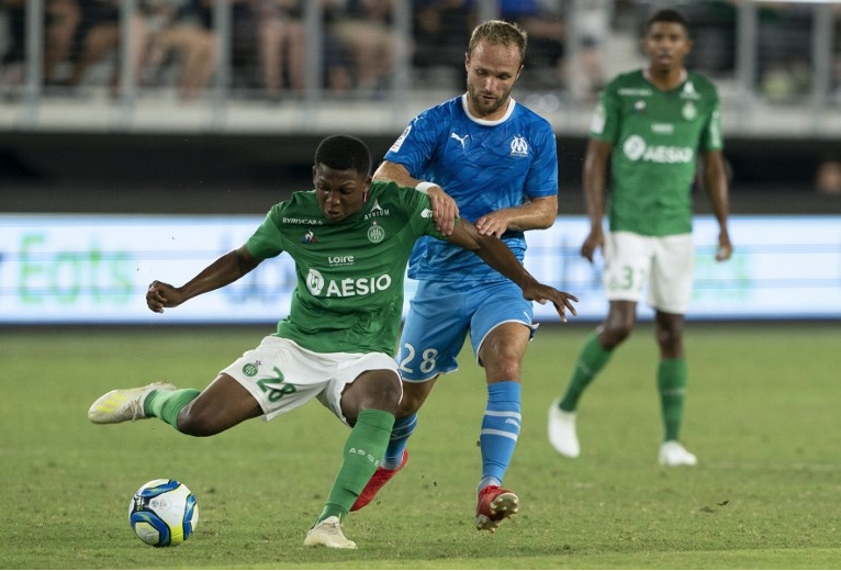 ASSE : Zaydou Youssouf ne finira pas la saison !