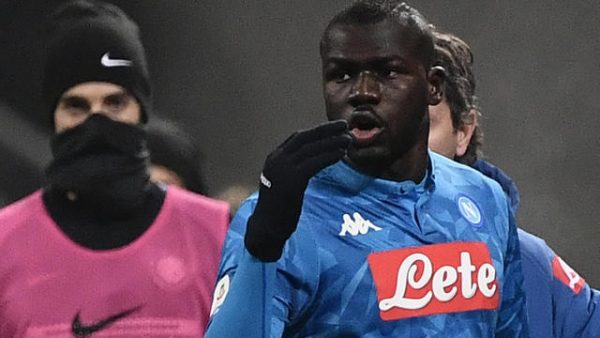 PSG : Koulibaly pourrait coûter moins cher que prévu