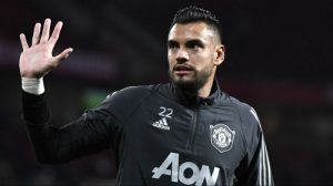 Manchester United : deux touches en Espagne pour Sergio Romero