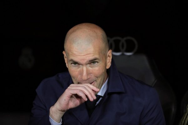 Real Madrid : Zidane certain de rester la saison prochaine