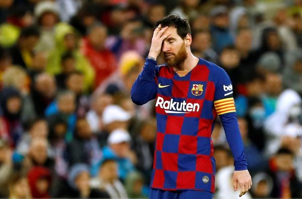 FC Barcelone : le club prépare un mercato XXL pour Lionel Messi