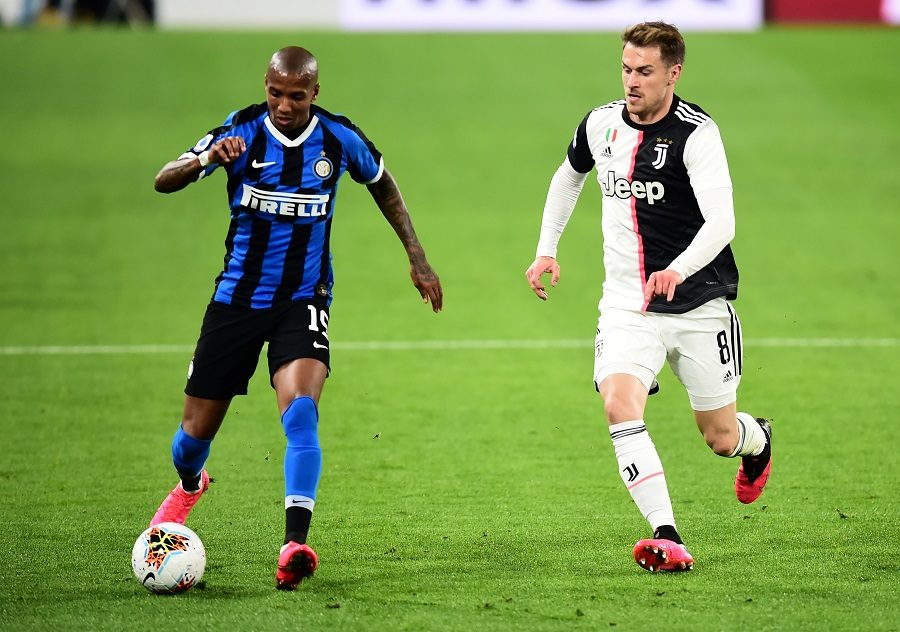 Inter Milan : Ashley Young a tranché pour son avenir