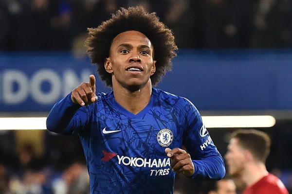 Chelsea : Willian a refusé de prolonger