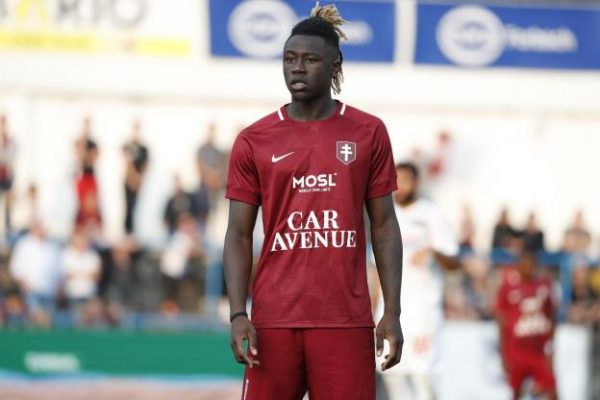 FC Metz : Habib Diallo vendu et Kevin N’Doram conservé ?