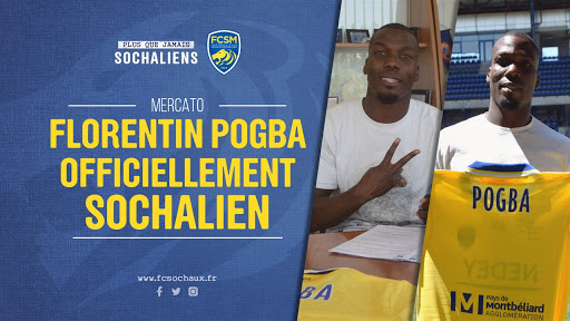 Officiel : une nouvelle recrue pour le FC Sochaux !