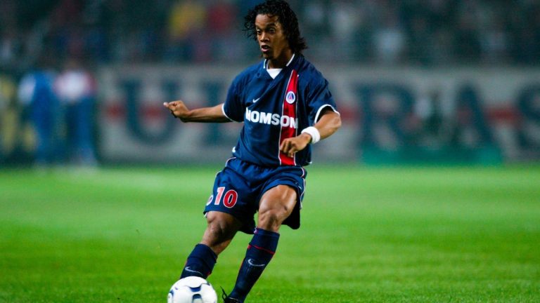 Psg : Le Message D'amour De Ronaldinho Pour Le Club