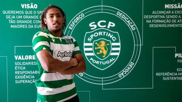 Sporting Portugal - Transfert Foot Mercato