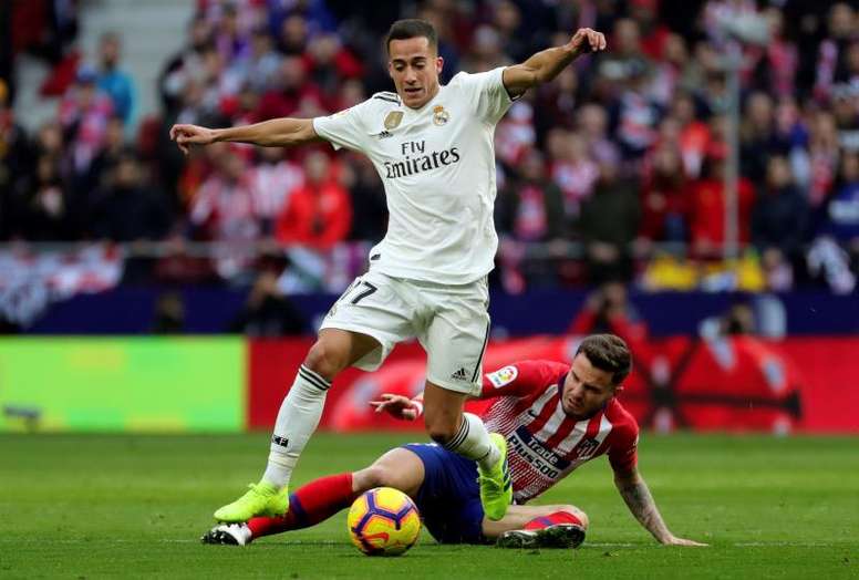 Real Madrid : Lucas Vazquez Fait Un Point Sur Son Avenir