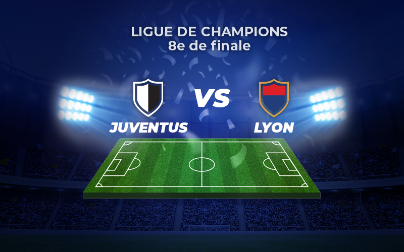 Ligue des Champions : le preview de Juventus – Olympique Lyonnais