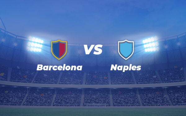 Ligue des Champions : le preview de FC Barcelone – SSC Napoli