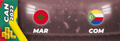 Pronostics Maroc Comores