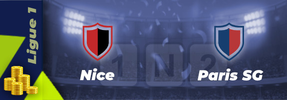 Pronostic OGC Nice PSG, cotes, stats et conseils pour parier | 05/03/22