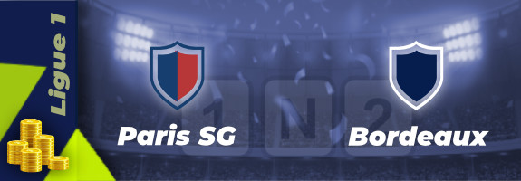 Pronostic PSG Bordeaux, cotes, stats et conseils pour parier | 13/03/22