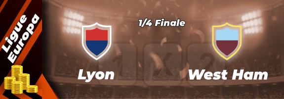 Pronostic Lyon (OL) West Ham, cotes, stats et conseils pour parier | 14/04/22