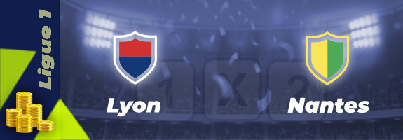 Pronostic Lyon Nantes cotes, stats et conseils pour parier | 14/05/22