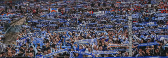 Les Supporters De L'OM Interdits De Déplacement Pour Le Classico