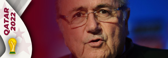 La grosse confession de Sepp Blatter “La Coupe du monde au Qatar, c’est une erreur”