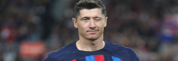 Une grosse sanction requise contre Robert Lewandowski !