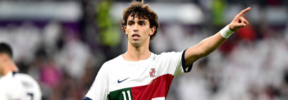 Les premiers mots de Joao Felix avec Chelsea