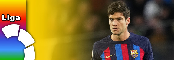 Marcos Alonso prolonge avec le Barça !