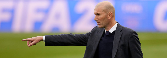 La juventus s’active autour de Zinedine Zidane !