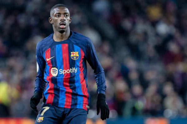 Dembélé va quitter le FC Barcelone, Xavi se sent trahie !