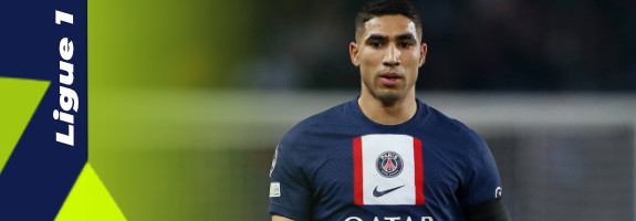 PSG : une grosse offre à venir pour Achraf Hakimi ?