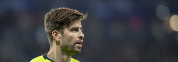 Gerard Piqué tacle sévèrement le FC Barcelone !