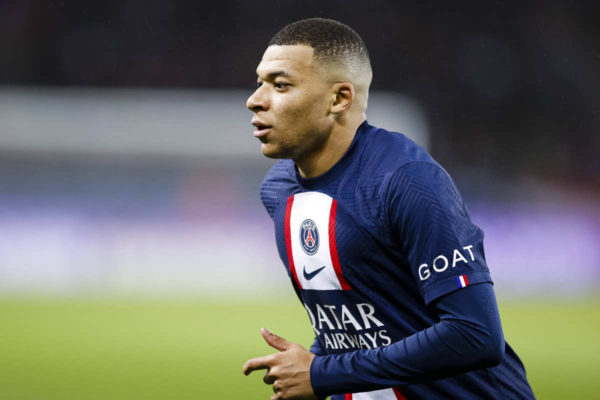 Kylian Mbappé évoque l’avenir de son fils !