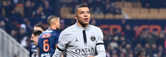 Kylian Mbappé pourrait être présent face au Bayern !