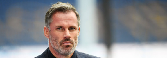 Jamie Carragher détruit William Saliba à la Télé anglaise