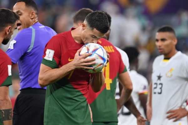 Euro 2024: Ronaldo lance un cri de guerre pour le Portugal