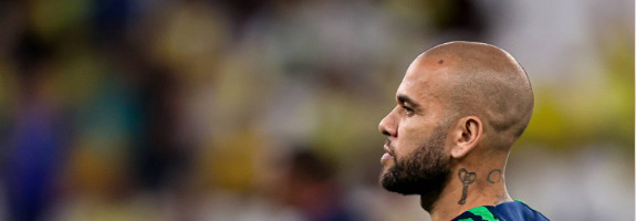 La justice Espagnol refuse de libérer Dani Alves !