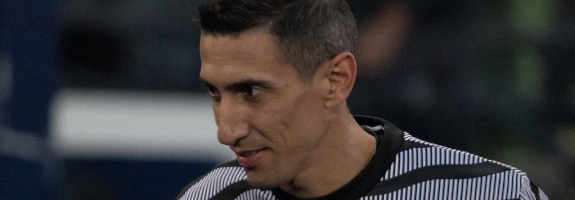 Juventus : c’est officiel pour Angel Di Maria