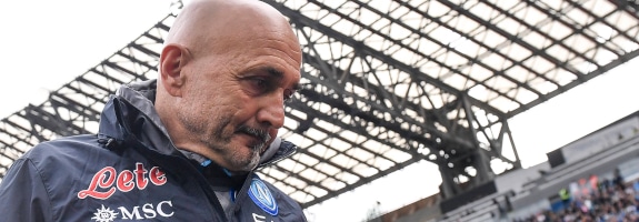 Luciano Spalletti confirme son départ de Naples : “Parfois, vous vous séparez à cause de trop d’amour”