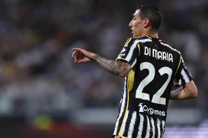 Quelle sera la prochaine destination d’Angel Di Maria ?